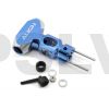 H45138 Sport V2 Metal Main Rotor Housing Set